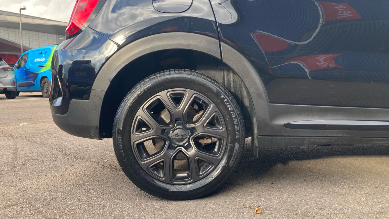 Fiat 500X 1.0 120th Anniversary 5dr Petrol Hatchback